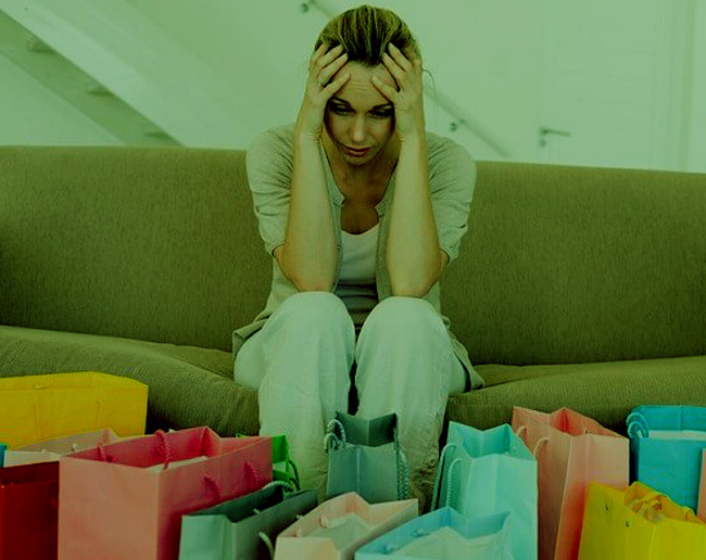 ¿Cómo es el trastorno de compras compulsivas (TCC)?