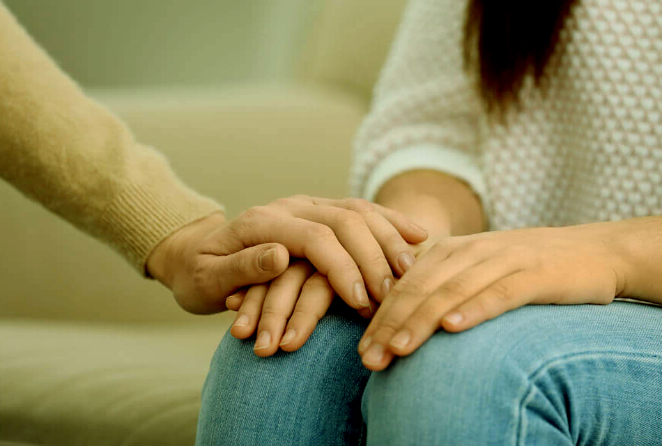 Cómo ayudar a nuestra pareja si sufre de ansiedad